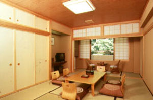 奥鬼怒温泉　加仁湯（かにゆ）