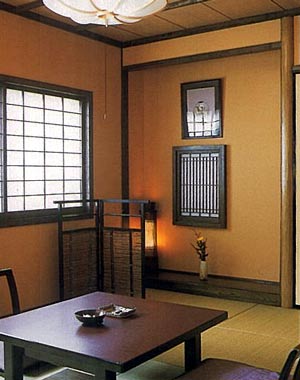 黒川温泉　旅館やまの湯