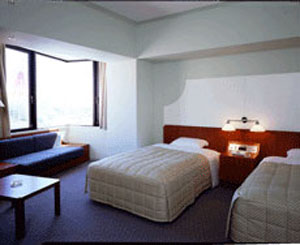 グリーンランドオフィシャルホテル【ホテル　ヴェルデ】