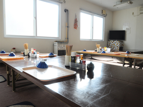 民宿さくらハウス本館