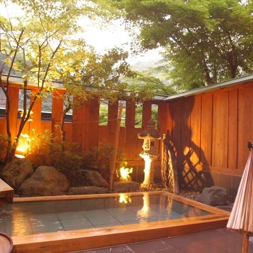 四万温泉　柏屋旅館