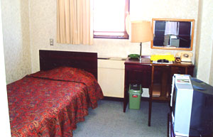 ビジネスホテル　ホクエー