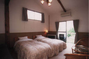 ロヂテ・サンボア(聖なる森)