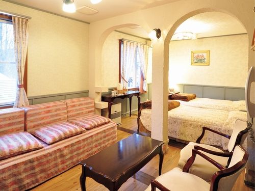 ナチュラルテイストの宿 イン ザ ミスト