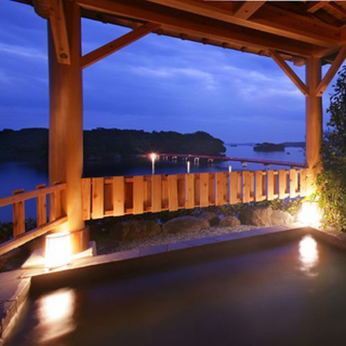 松島温泉　ホテル絶景の館