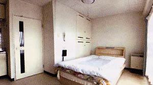 ＳＰＡ＆ＳＡＵＮＡオスパー（オスパーコート宮前）