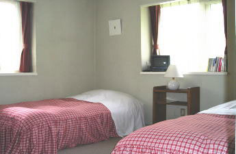 ペンション バン・マリー