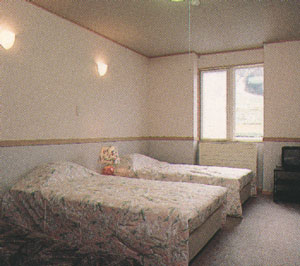 ペンション 丘の杜