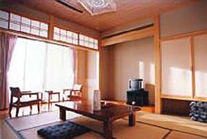 国民宿舎　海府荘　＜佐渡島＞