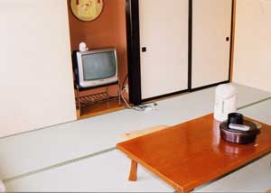 湯野浜温泉　温泉民宿　しらはま屋