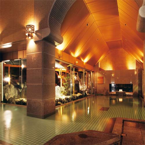 月岡温泉 白玉の湯 泉慶