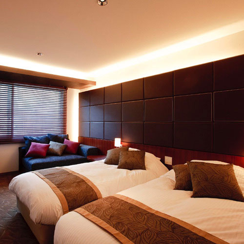 層雲峡温泉　朝陽リゾートホテル