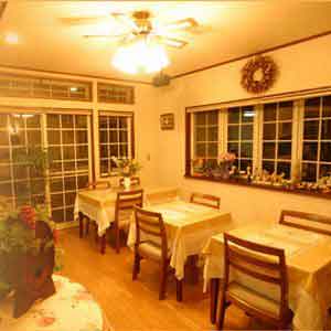 美味旬菜フレンチの宿　北軽井沢　夢紀行