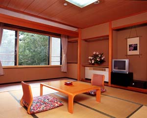 日光湯元温泉　ホテル花の季