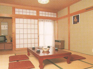 リゾートインのぐち