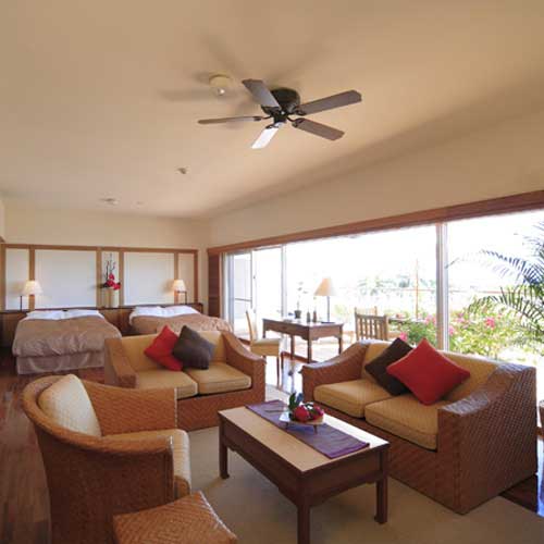 カヌチャベイホテル&ヴィラズ