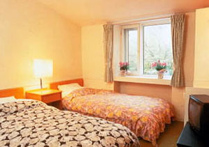 那須高原の貸し切り温泉　ペンション　タム！（TAM！）