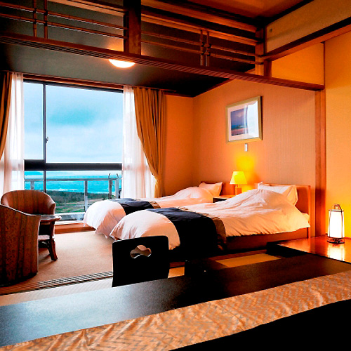 夕日ヶ浦温泉　時季を彩る　佳松苑