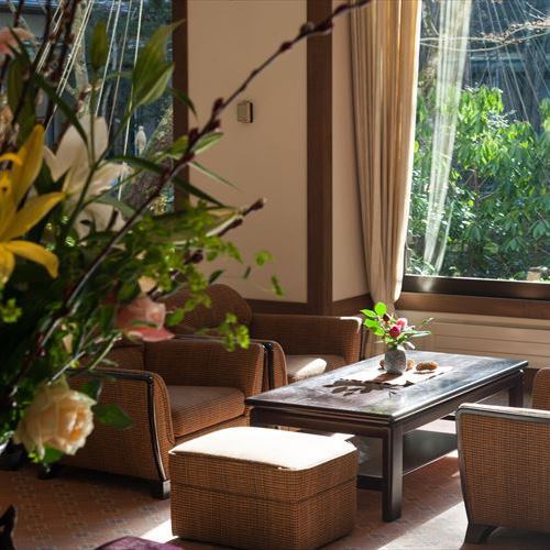 上林温泉　上林ホテル仙壽閣（せんじゅかく）