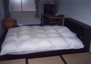 ビジネスホテル　みちのく