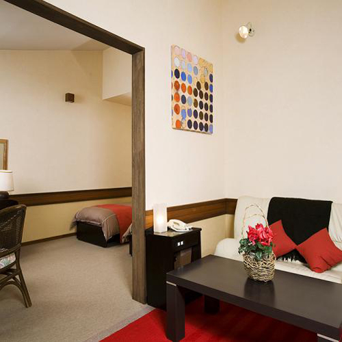 車山高原の天然温泉も楽しめるオーベルジュ　リゾートイン・ボヌール