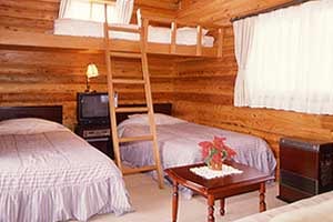 コテージ　ろぐ亭