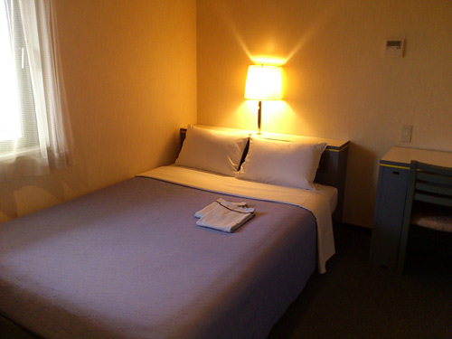 ビジネスイン　サンホテル