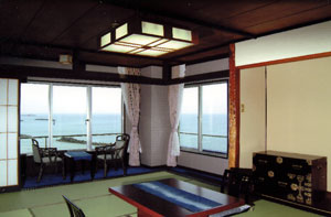 湯野浜温泉　愉海亭みやじま