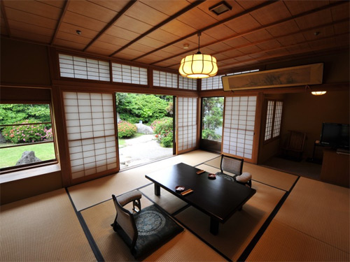 萩温泉郷 萩の宿・常茂恵