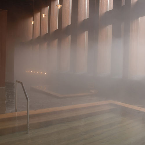 旭川旭岳温泉　湯元　湧駒荘