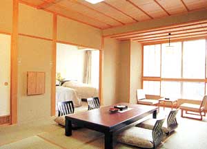 飯坂温泉　くつろぎの宿　華滝