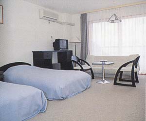 ホテル 神津館 <神津島>