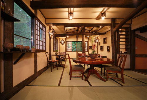 和みのペンション　ここっと