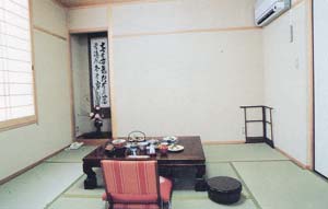 心のやすらぐ宿　旅館ニュー丸新