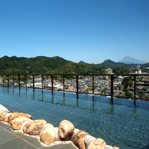 伊豆長岡温泉　ニュー八景園