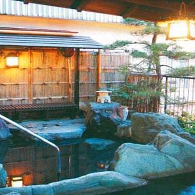 老神温泉　源泉かけ流しの宿　金龍園