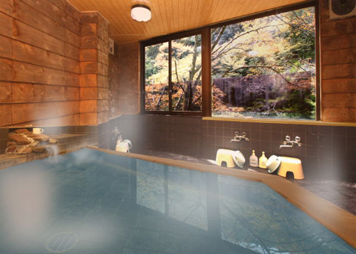 龍神温泉　料理旅館萬屋