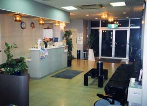 ビジネスホテル ゴールド