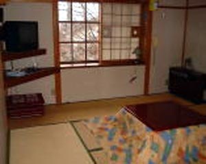 ペンション　西洋館