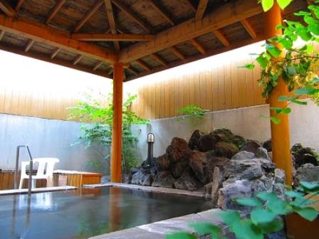 層雲峡温泉　湯元　銀泉閣（ＢＢＨホテルグループ）