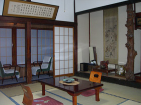 多聞館（たもんかん）