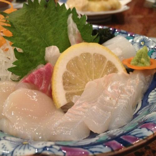 うずしお温泉　活魚料理　民宿　観潮荘　＜淡路島＞