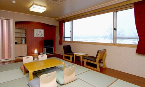 森のゆ　ホテル　花神楽