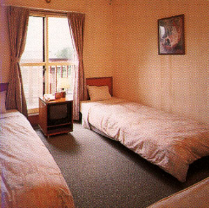 ペンション　ムーミンパパ