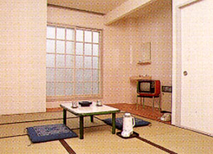 苗場温泉峠の湯　アネックスかしわや