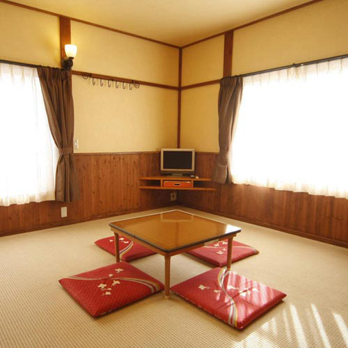 いわっぱらのゆ　ロッヂ山びこ