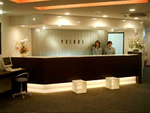 駅前ホテル パルーデ釧路(旧:駅前ホテル アダチ)