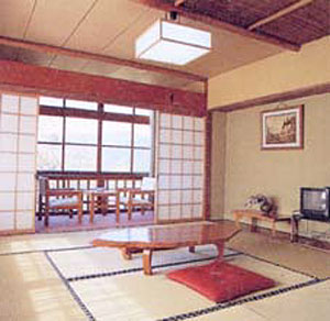 湯山温泉　市房観光ホテル