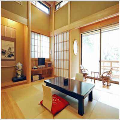 下仁田温泉　清流荘