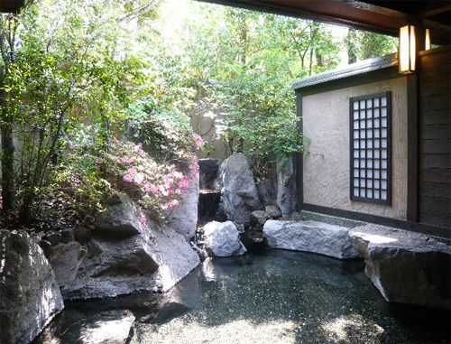 由布院温泉　日の春旅館